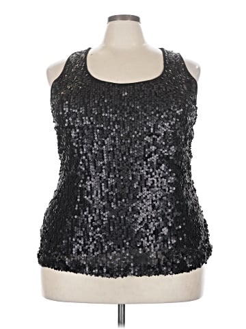 Cocomo Sleeveless Blouse (view 1)