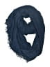 World Market 100% Cotton Blue Scarf One size - photo 1