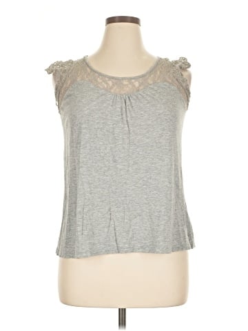 Elle Sleeveless Top (view 1)