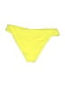 Shore Yellow Swimsuit Bottoms Size S - photo 2