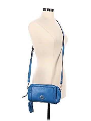 Oryany Leather Crossbody Bag (view 2)