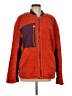 We the Free Color Block Red Fleece Size M - photo 1