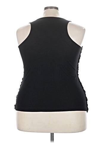Cocomo Sleeveless Blouse (view 2)
