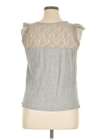 Elle Sleeveless Top (view 2)
