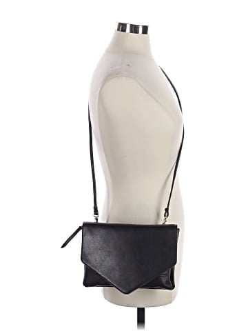 Banana Republic Leather Crossbody Bag (view 2)