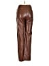 Wilfred 100% Polyurethane Brown Casual Pants Size 4 - photo 2