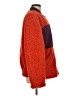 We the Free Color Block Red Fleece Size M - photo 4