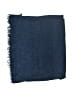 World Market 100% Cotton Blue Scarf One size - photo 2