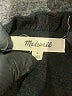 Madewell Black Short Sleeve Blouse Size L - photo 7