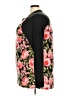 Lularoe Floral Black Kimono Size 3X(24-26) - photo 5