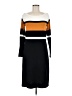 Allison Brittney Black Fleece Size M - photo 1