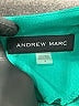 Andrew Marc Solid Teal Cocktail Dress Size 4 - photo 7