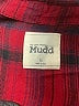 Mudd Plaid Burgundy Long Sleeve Button-Down Shirt Size XL - photo 7