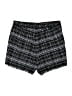 Central Park West Tweed Black Skort Size L - photo 2