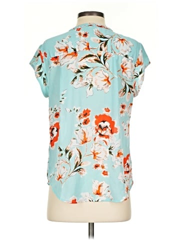 Fun2Fun Short Sleeve Blouse (view 2)