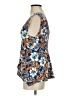 Zara Blue Sleeveless Blouse Size S - photo 5