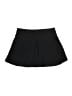 FILA Solid Black Active Skort Size L - photo 2