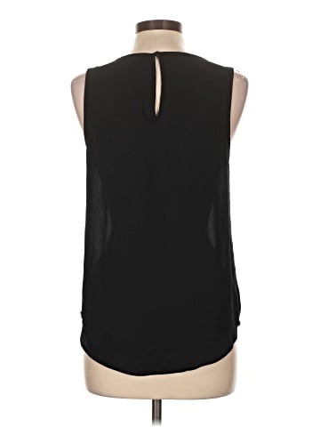 XOXO Sleeveless Blouse (view 2)