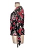 Maurices Black 3/4 Sleeve Blouse Size L - photo 5