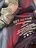 Set Active Blue Sports Bra Size S - photo 7