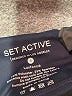Set Active Blue Sports Bra Size S - photo 8