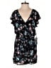 Ellie & Kate Floral Black Romper Size S - photo 1