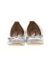 Nordstrom Metallic Silver Flats Size 13 (kids) - photo 2