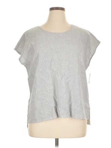 Caslon Short Sleeve Top (view 1)