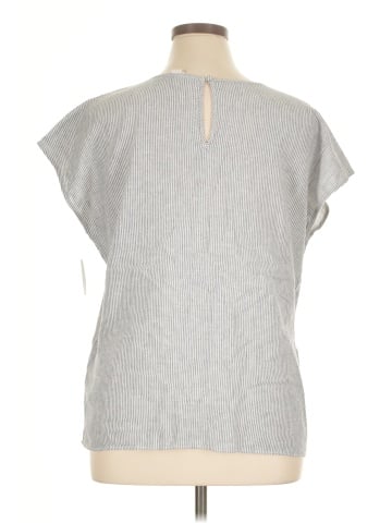 Caslon Short Sleeve Top (view 2)