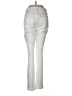 Wax Jean Metallic Ivory Jeans Size 9 - photo 2