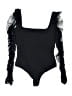 Intimately by Free People Black Bodysuit Size XS - photo 1