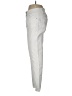 Wax Jean Metallic Ivory Jeans Size 9 - photo 5
