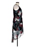 O'Neill 100% Polyester Floral Black Casual Dress Size L - photo 4