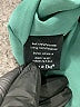 Line & Dot 100% Polyester Paisley Green Casual Dress Size S - photo 8