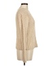 Gap Tan Turtleneck Sweater Size M - photo 4
