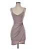 Lulus Gray Cocktail Dress Size S - photo 1