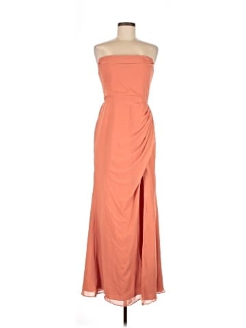 Azazie Cocktail Dress (view 1)