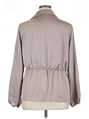 Pleione Long Sleeve Blouse (view 2)