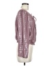 Express Pink Long Sleeve T-Shirt Size M - photo 4