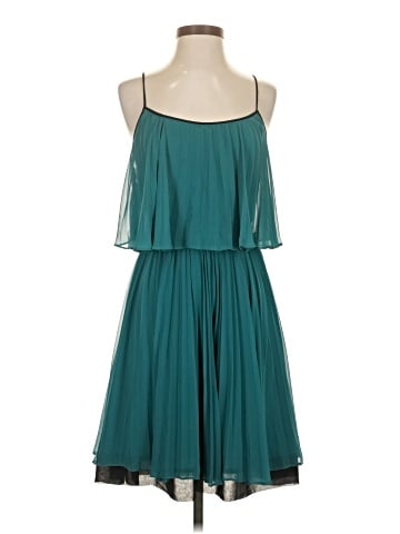 Halston Heritage Cocktail Dress (view 1)