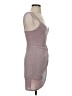 Lulus Gray Cocktail Dress Size S - photo 4