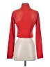 Athleta Red Long Sleeve Turtleneck Size S - photo 2