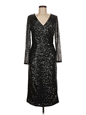 IEENA for Mac Duggal Cocktail Dress (view 1)