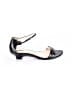 Giorgio Armani Black Sandals Size EU 39 - photo 1