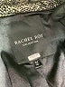Rachel Roy Collection Paisley Gray Blazer Size M - photo 6