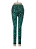 Sweaty Betty Print Green Active Pants Size 6 - photo 2