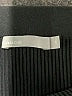 Vince. Solid Black Formal Skirt Size M - photo 4