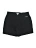 Columbia 100% Polyester Solid Black Athletic Shorts Size XS - photo 2