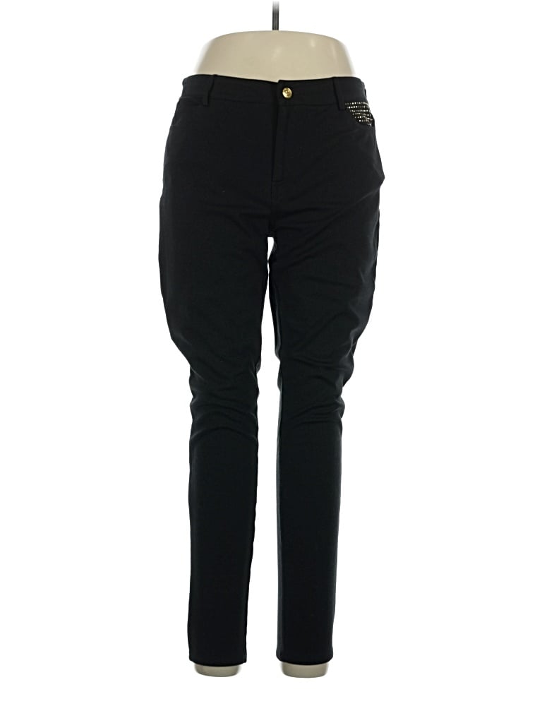 Pre-owned Michael Michael Kors Casual Pants In Black