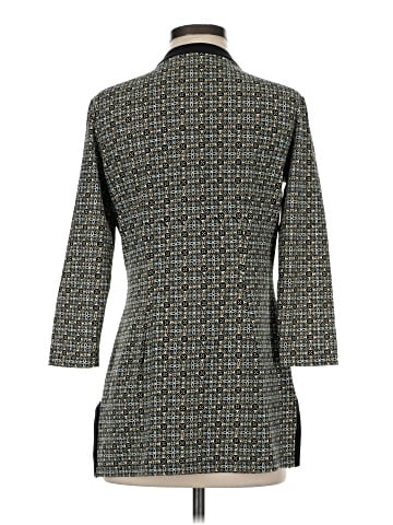 J. McLaughlin 3/4 Sleeve Blouse (view 2)